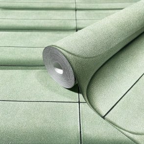 Обои для гостиной зеленые светлые Shades Iconic 34476 изображение 3