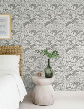 Обои A Street Prints Sea Salt 4172-27510 изображение 2