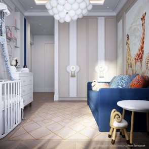 Фрески зеленые Сказки Affresco OF601-COL2 изображение 4