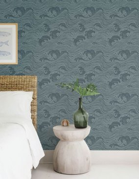 Обои A Street Prints Sea Salt 4172-27511 изображение 1