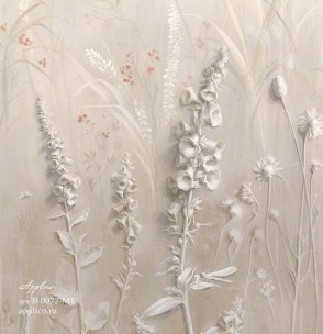 Фрески бежевые Barelief Line B0072-M1 изображение 3