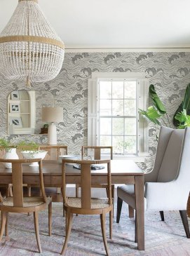 Обои A Street Prints Sea Salt 4172-27510 изображение 1