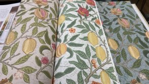 Фрески Affresco Historical Wallpaper Part 1 WM1867-COL3 изображение 1