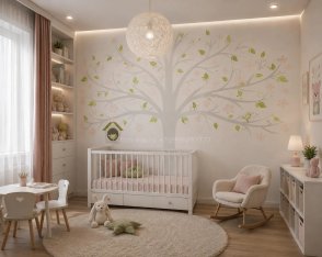 Фрески белые For Kids 18304 изображение 1