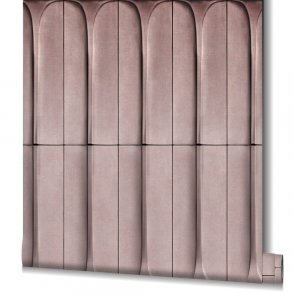 Обои с геометрическим рисунком для спальни Shades Iconic 34479 изображение 3