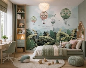 Фрески мятные For Kids 18947 изображение 1
