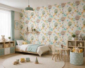 Фрески мятные For Kids 18954 изображение 1