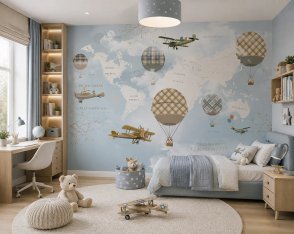 Фрески Wall Street For Kids 18960 изображение 1