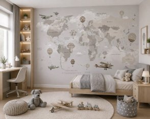 Фрески Wall Street For Kids 18964 изображение 1
