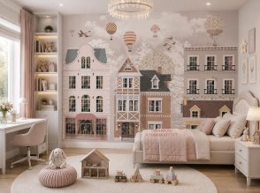 Фрески Wall Street For Kids 18966 изображение 1