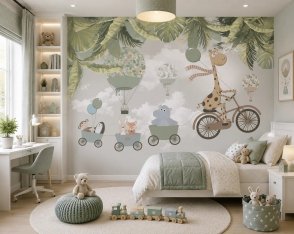 Фрески на флизелиновой основе For Kids 18974 изображение 1