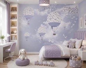 Фрески с штукатурным покрытием For Kids 18976 изображение 1