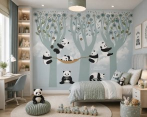 Фрески мятные For Kids 18978 изображение 1