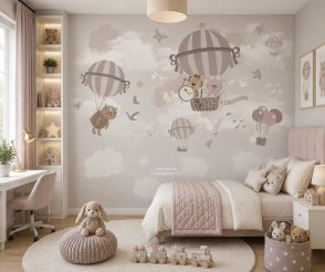 Фрески с штукатурным покрытием For Kids 18980 изображение 1