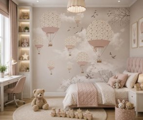 Фрески с штукатурным покрытием For Kids 18984 изображение 1