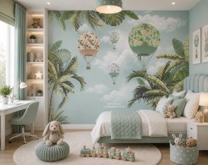 Фрески мятные For Kids 18986 изображение 1