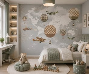 Фрески Wall Street For Kids 18990 изображение 1