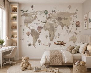 Фрески белые For Kids 18994 изображение 1