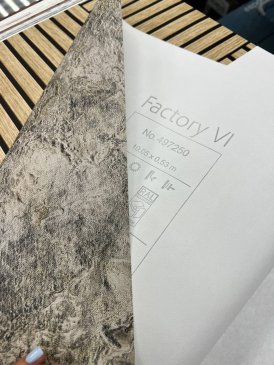 Обои Factory 6 497250 изображение 5