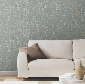 Обои мятные Caviar VR1557 изображение 3