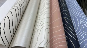 Обои голубые Reflect Wallcoverings 1 113100 изображение 1