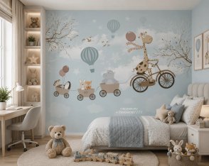 Фрески мятные For Kids 19000 изображение 1