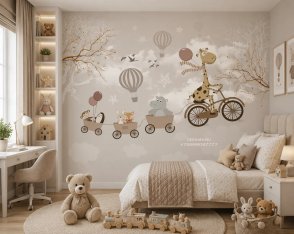 Фрески Wall Street For Kids 19004 изображение 1