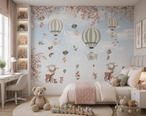 Фрески с штукатурным покрытием For Kids 19217 изображение 1