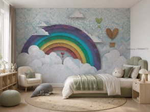Фрески детские для девочек Applique 19821 изображение 1