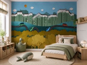 Фрески Applique 19834 изображение 1