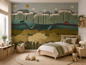 Фрески Applique 19835 изображение 1