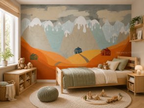 Фрески Applique 19847 изображение 1