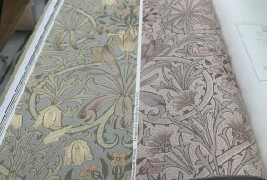 Фрески Affresco Historical Wallpaper Part 1 JHD1905-COL4 изображение 2