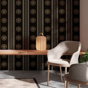 Американские Обои для кабинета Piano WH40106 изображение 1