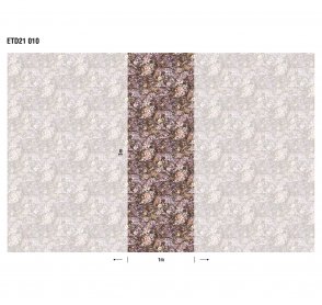 Обои сиреневые Etude vol. 2 ETD21-010 изображение 1