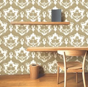 Обои для спальни в классическом стиле Tekko New 20028T изображение 2