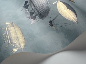 Обои Cole & Son Fornasetti Fornasetti 114-10021 изображение 2