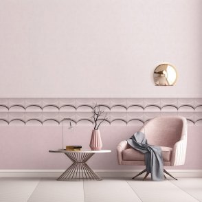 Обои с геометрическим рисунком Shades Iconic 34487 изображение 1