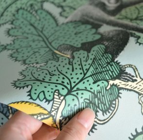 Обои с фруктами и овощами Fornasetti 114-1002 изображение 3