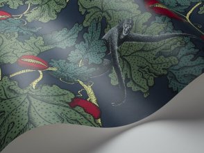 Обои с фруктами и овощами Fornasetti 114-1001 изображение 1