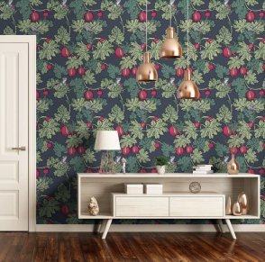 Обои с фруктами и овощами Fornasetti 114-1001 изображение 2