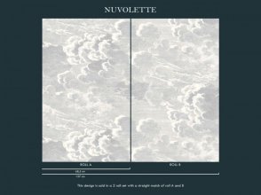 Обои Cole & Son Fornasetti Fornasetti 114-28055 изображение 3