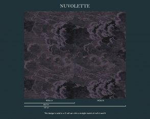 Обои Cole & Son Fornasetti Fornasetti 114-28057 изображение 2