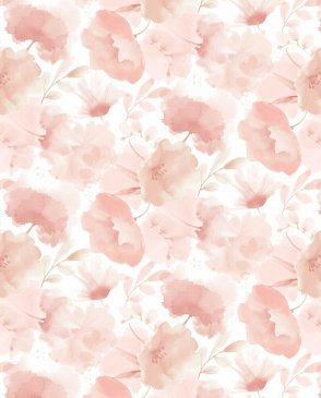 Обои с цветами розовые Blooms Second Edition BL1772 изображение 1