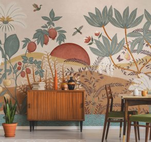 Обои в стиле модерн Пейзаж vol. 2 ART20-001 изображение 1