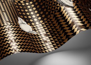 Обои Cole & Son Fornasetti Senza Tempo 2 для спальни Fornasetti Senza Tempo 2 123-6031 изображение 2