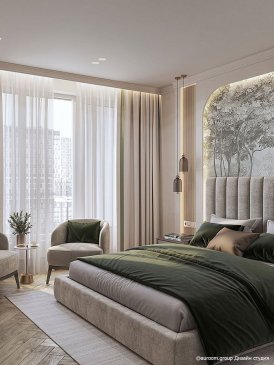 Фрески для гостиной Wallpaper part 1 AF951-COL1 изображение 3