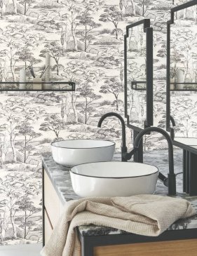 Обои Casadeco Sentier Des Dunes Sentier Des Dunes 200938242 изображение 4