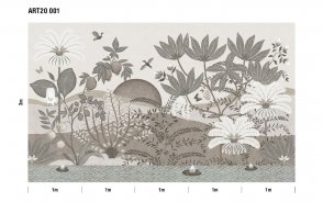 Обои в стиле модерн Пейзаж vol. 2 ART20-001 изображение 2