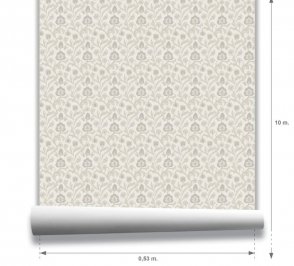 Обои для спальни светлые Goya 3851-2 изображение 2